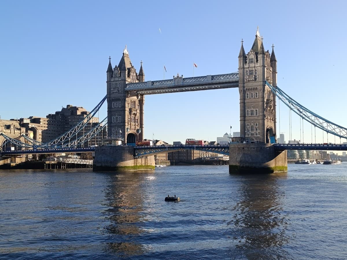 Tower Bridge - London - United Kingdom