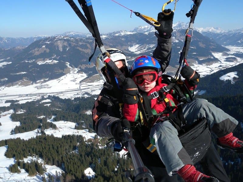 Mountain High Adventure Center - St. Johann in Tirol - Austria - Booked ai