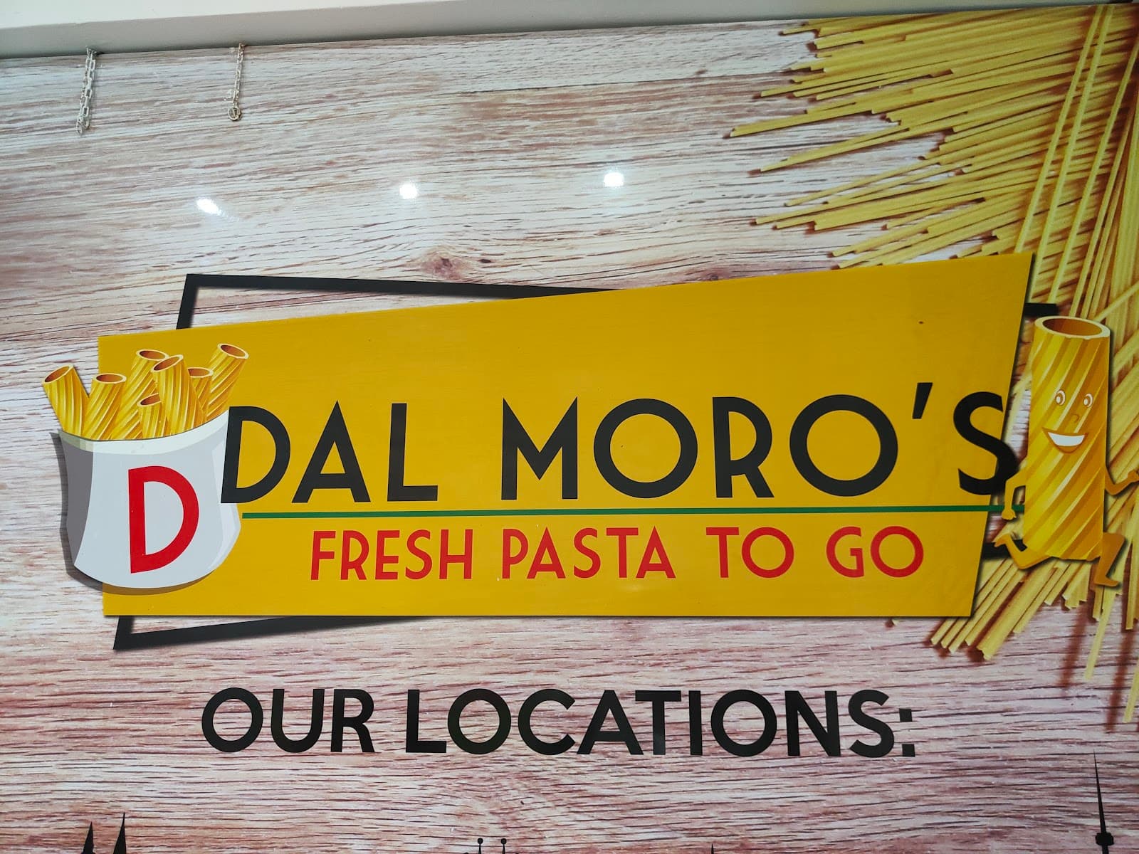 Dal Moro's - Venice - Italy