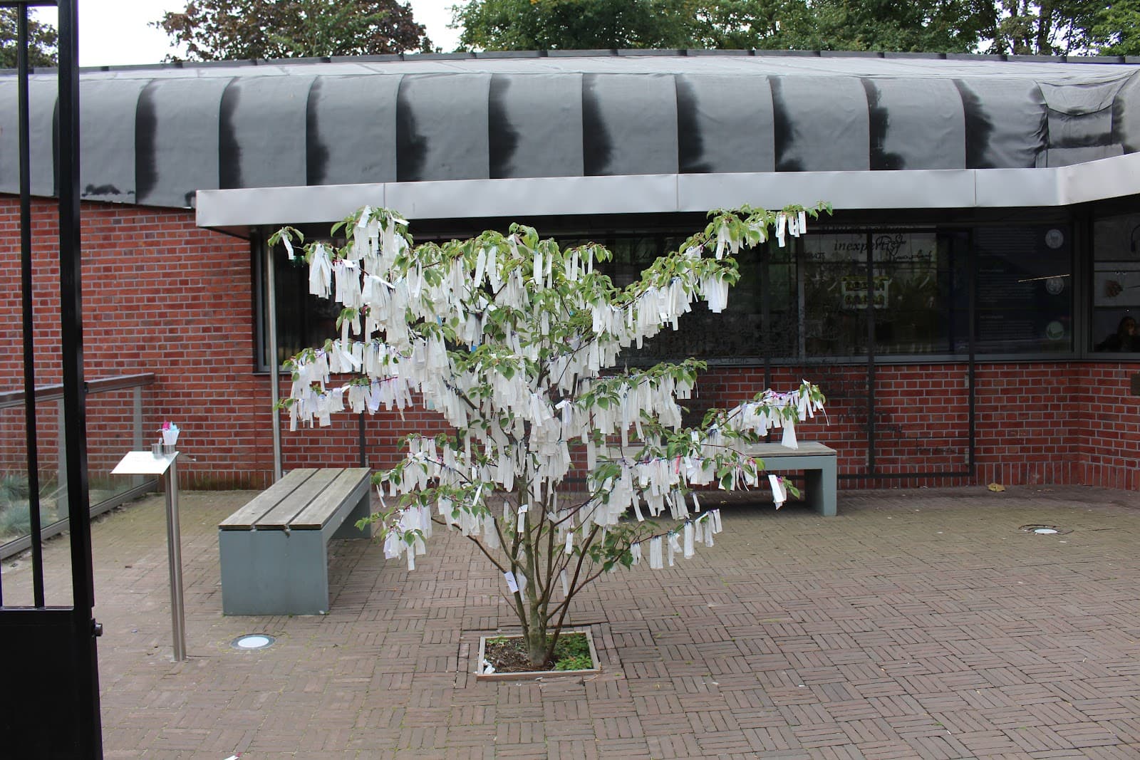 Peace Palace - The Hague - Netherlands