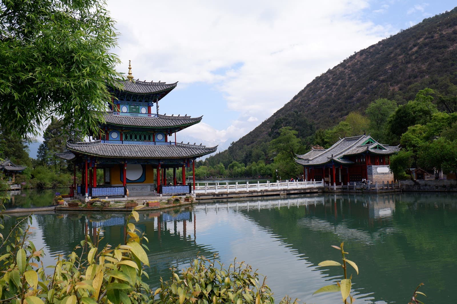 Yunnan Aviation Sightseeing Hotel Lijiang - Lijang - China