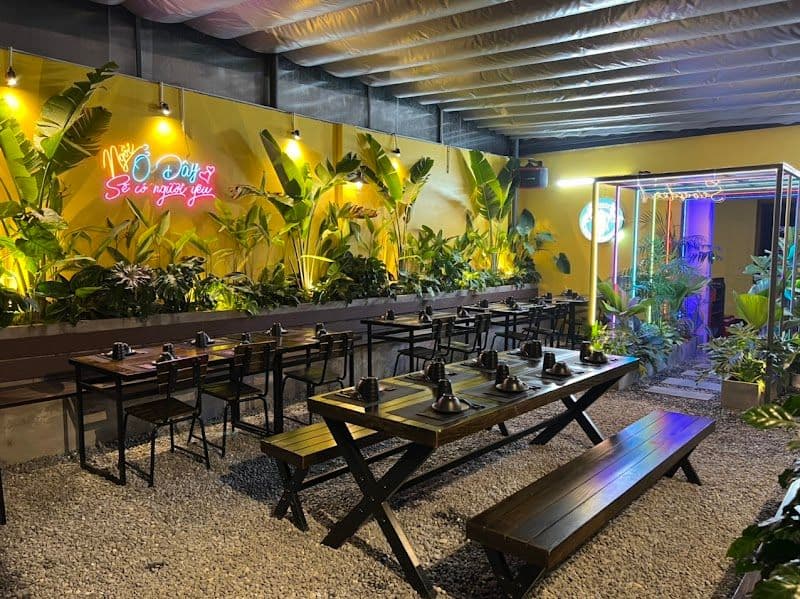 Nathan Thai Fusion Restaurant - Vinh - Vietnam - Booked ai