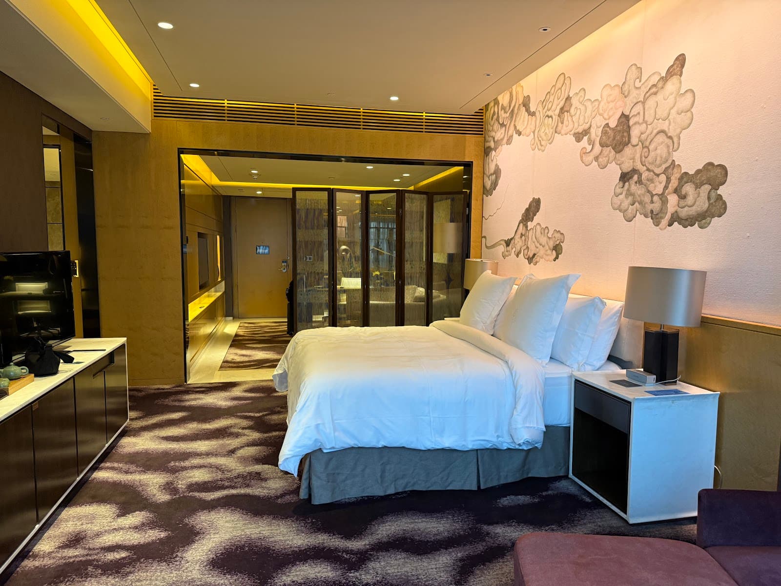 Four Seasons Hotel Shenzhen - Shenzhen - China