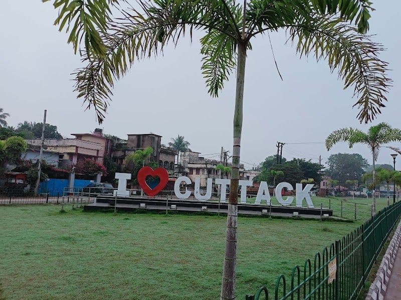I Love Cuttack - Cuttack - India - Booked ai
