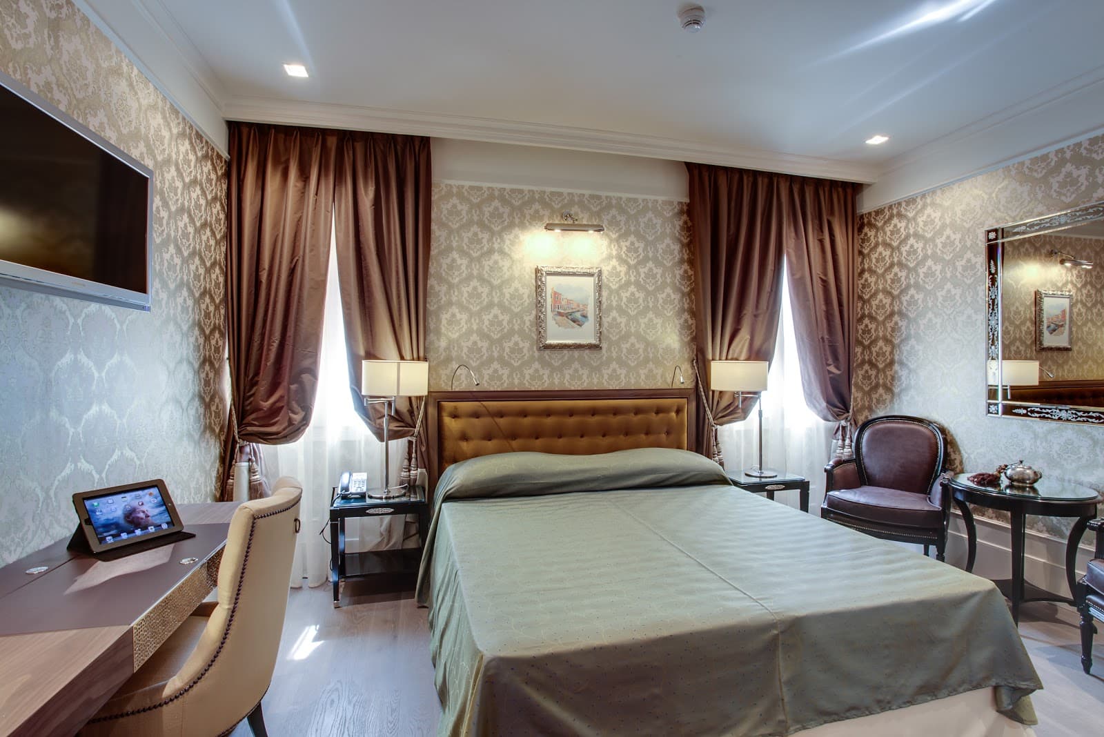 Hotel Moresco - Venice - Italy