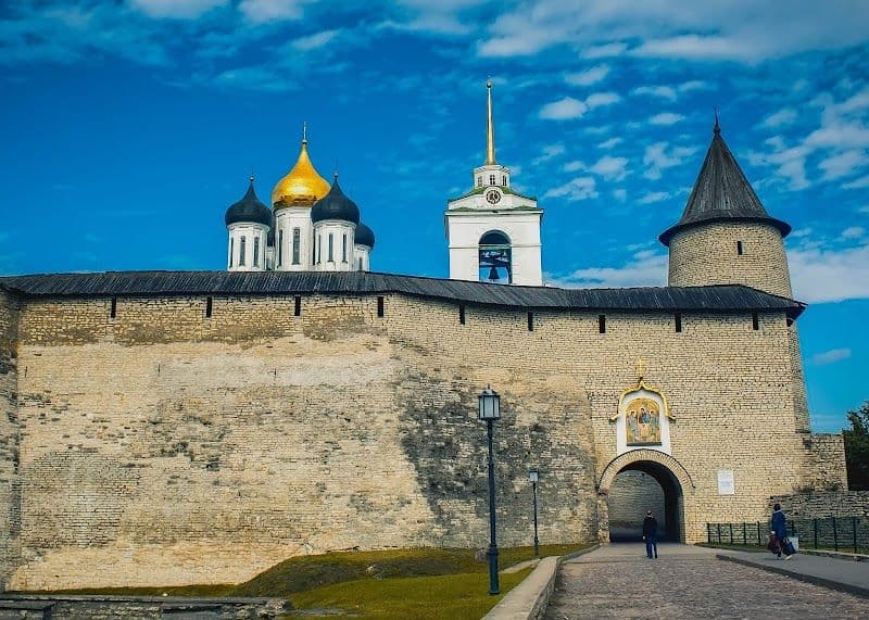 Exploring Pskov: Top Attractions and Activities