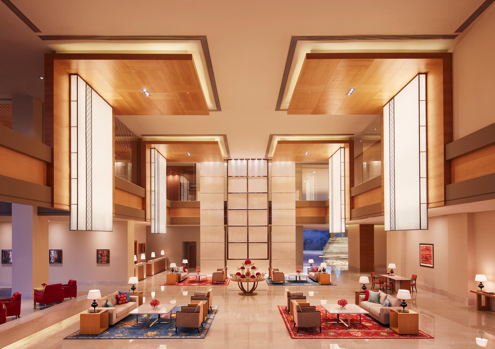 Taj Chandigarh - Chandigarh - India