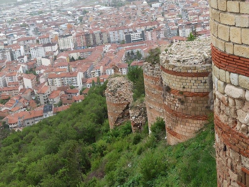 Kütahya Castle - Kütahya - Türkiye - Booked ai