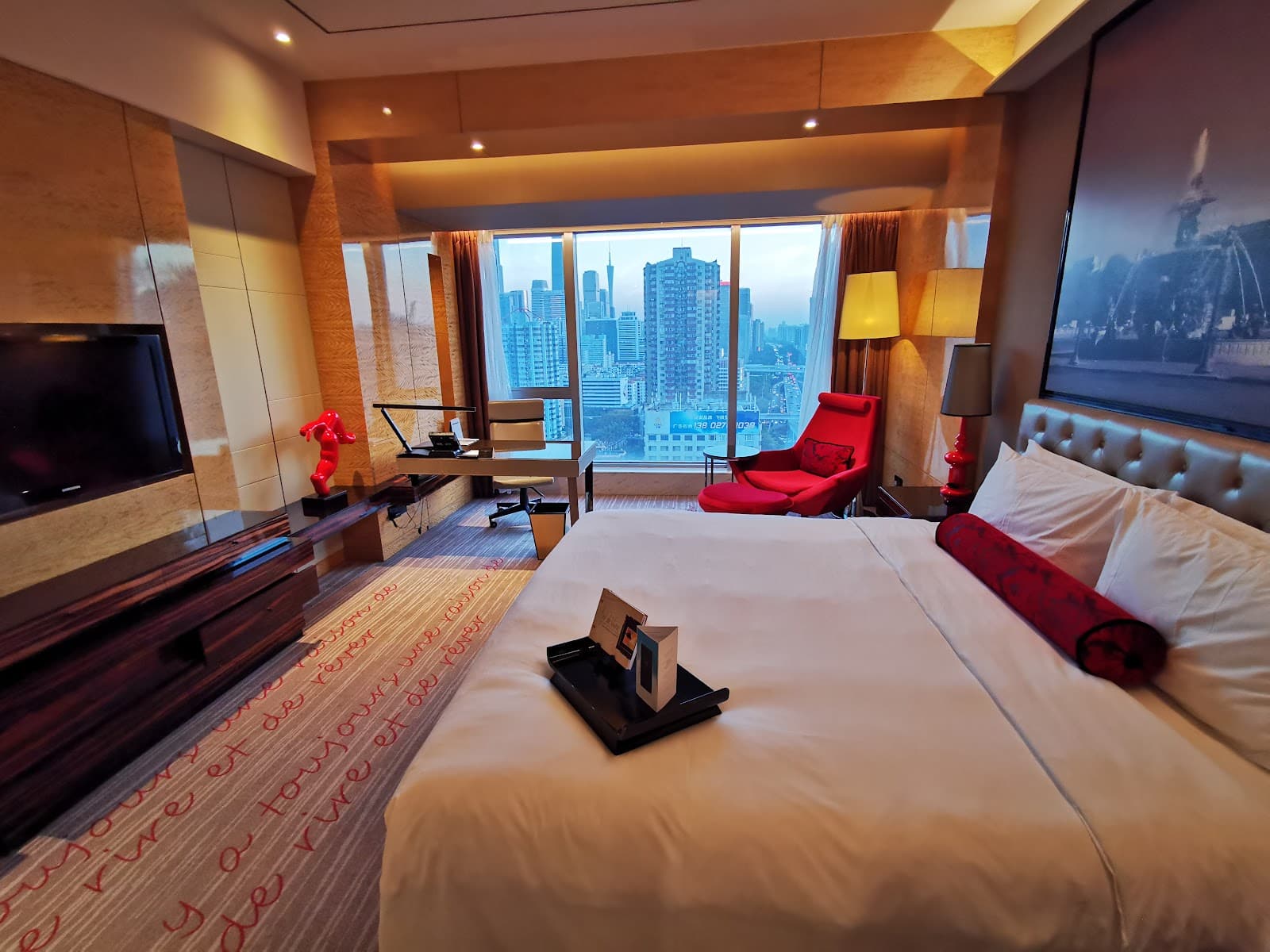 Futian Shangri-La, Shenzhen - Shenzhen - China