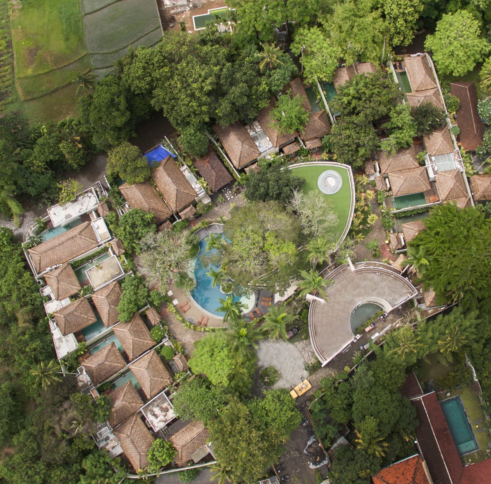 Regali Villa Canggu - Canggu - Indonesia