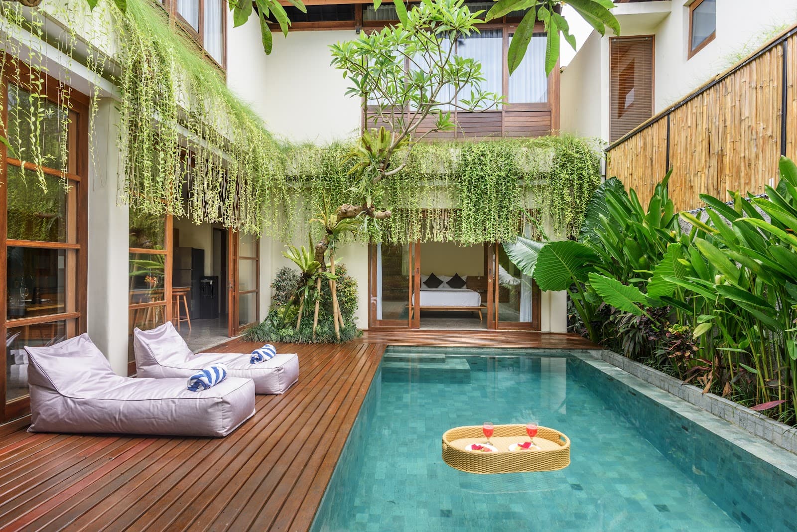 Anandathu Villas - Canggu - Indonesia