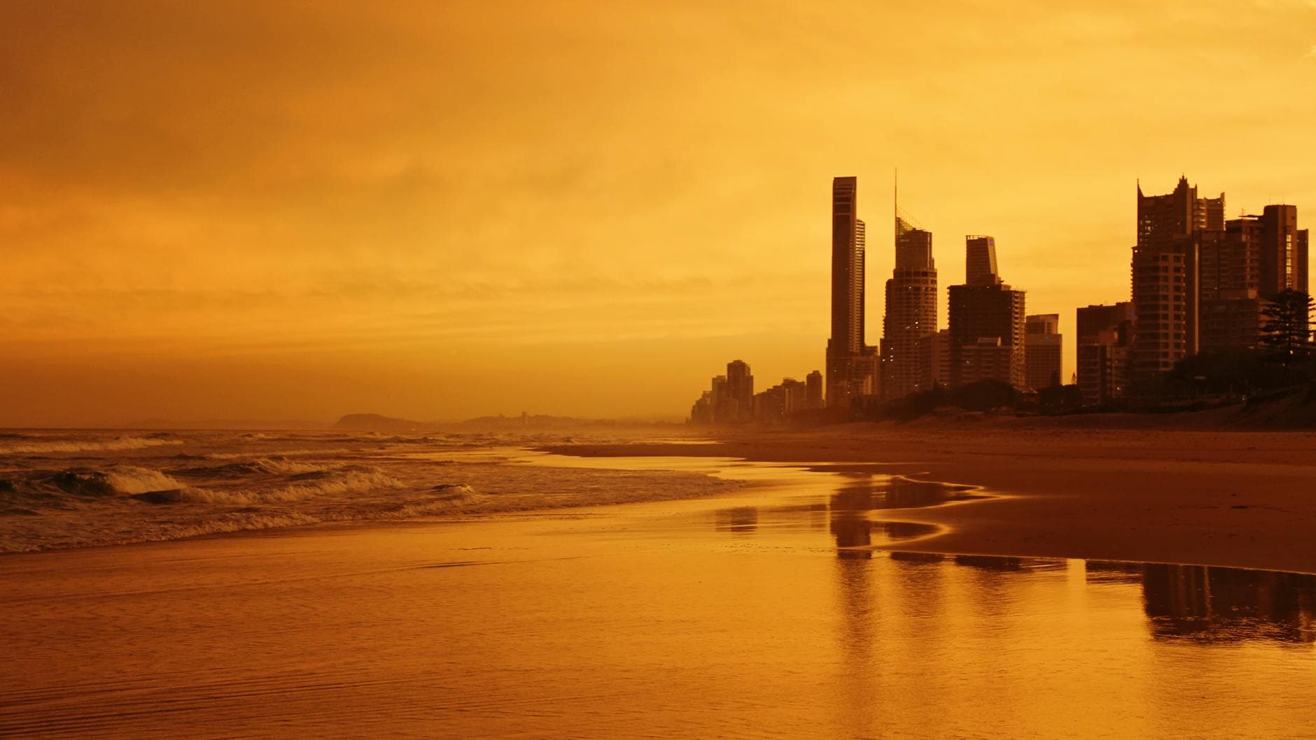 Best Time to Visit Gold Coast