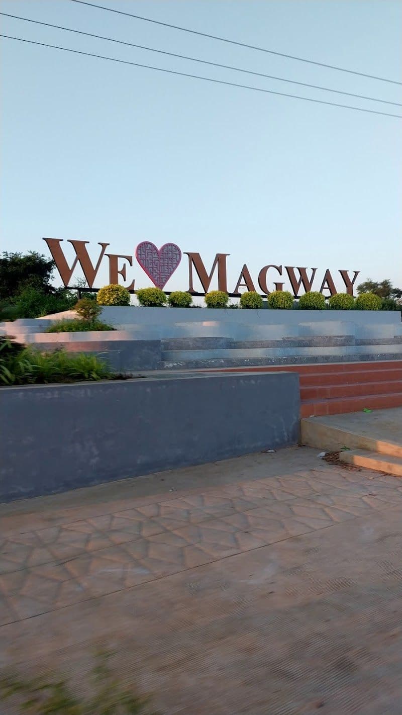 Magway City Welcomes You Warmly - Magway - Myanmar - Booked ai