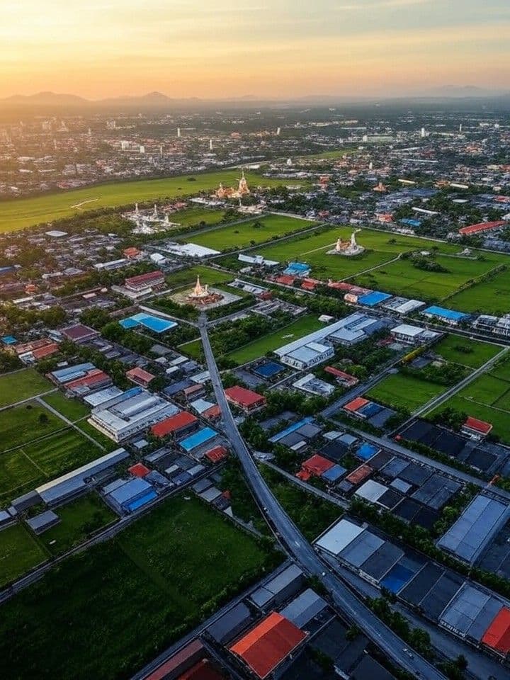 Trip to Nakhon Ratchasima