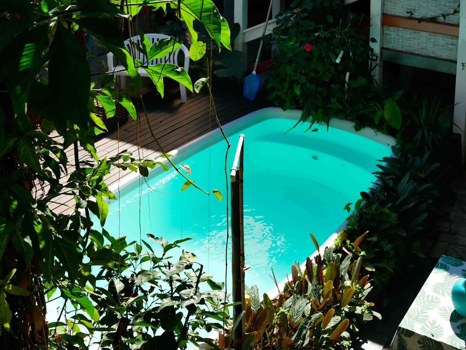 Hostel Sereia do Mar - Paraty - Brazil