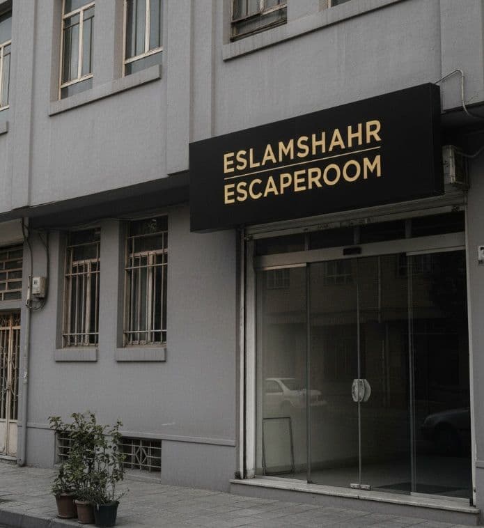 Escape Room Eslamshahr - Eslamshahr - Iran - Booked ai