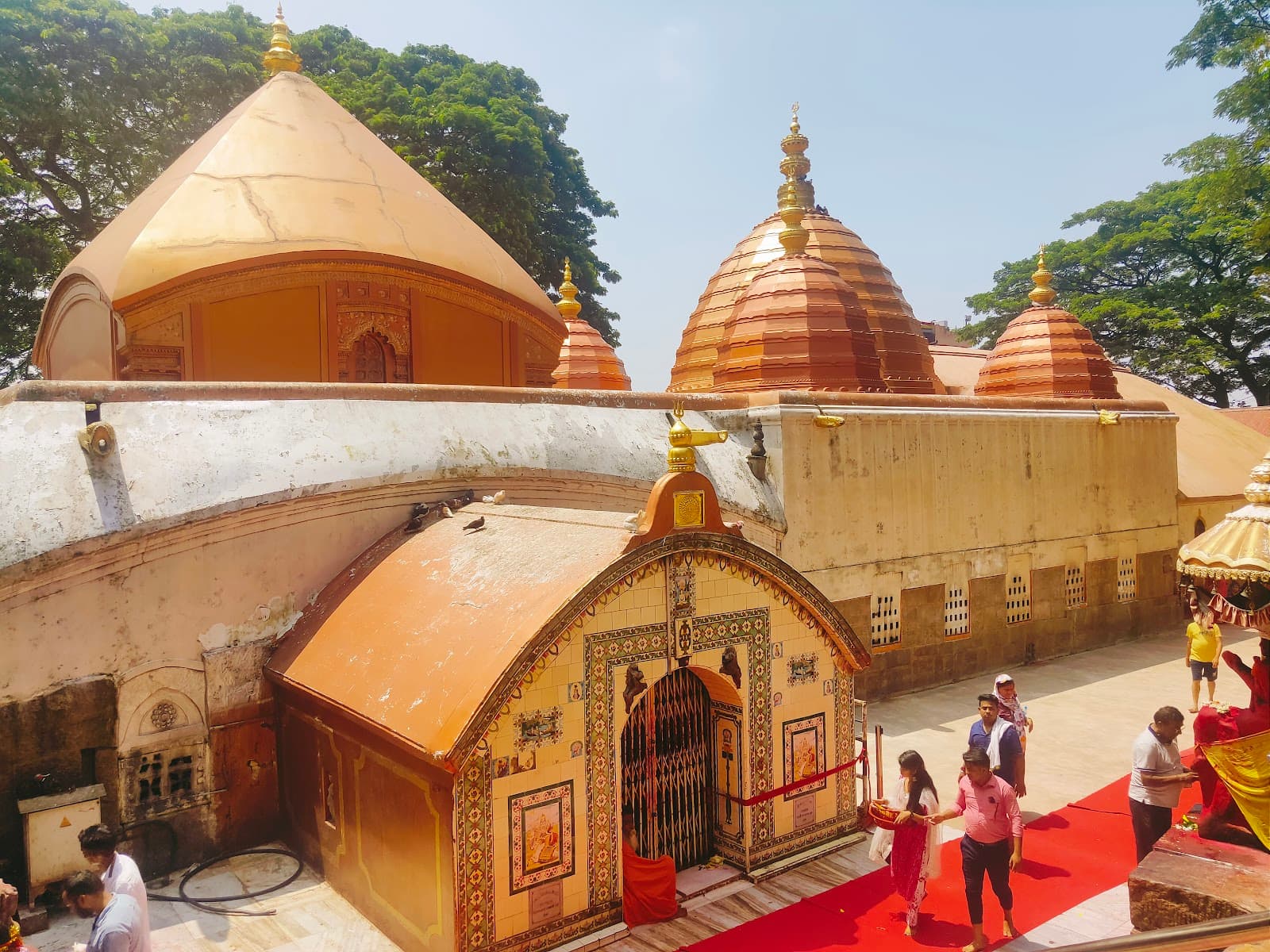 Maa Kamakhya Temple - Guwahati - India