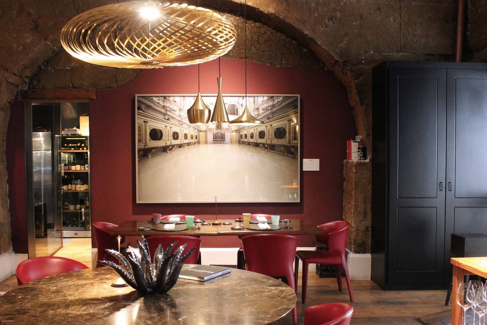 Ristorante Gagini - Palermo - Italy