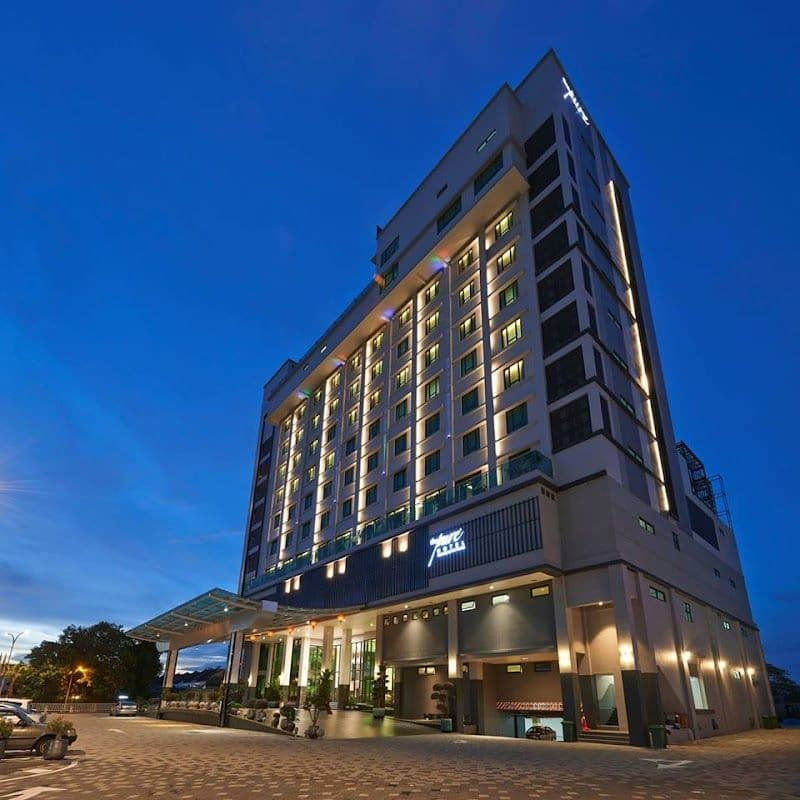 Purest Hotel Sungai Petani Kedah - Sungai Petani - Malaysia - Booked ai