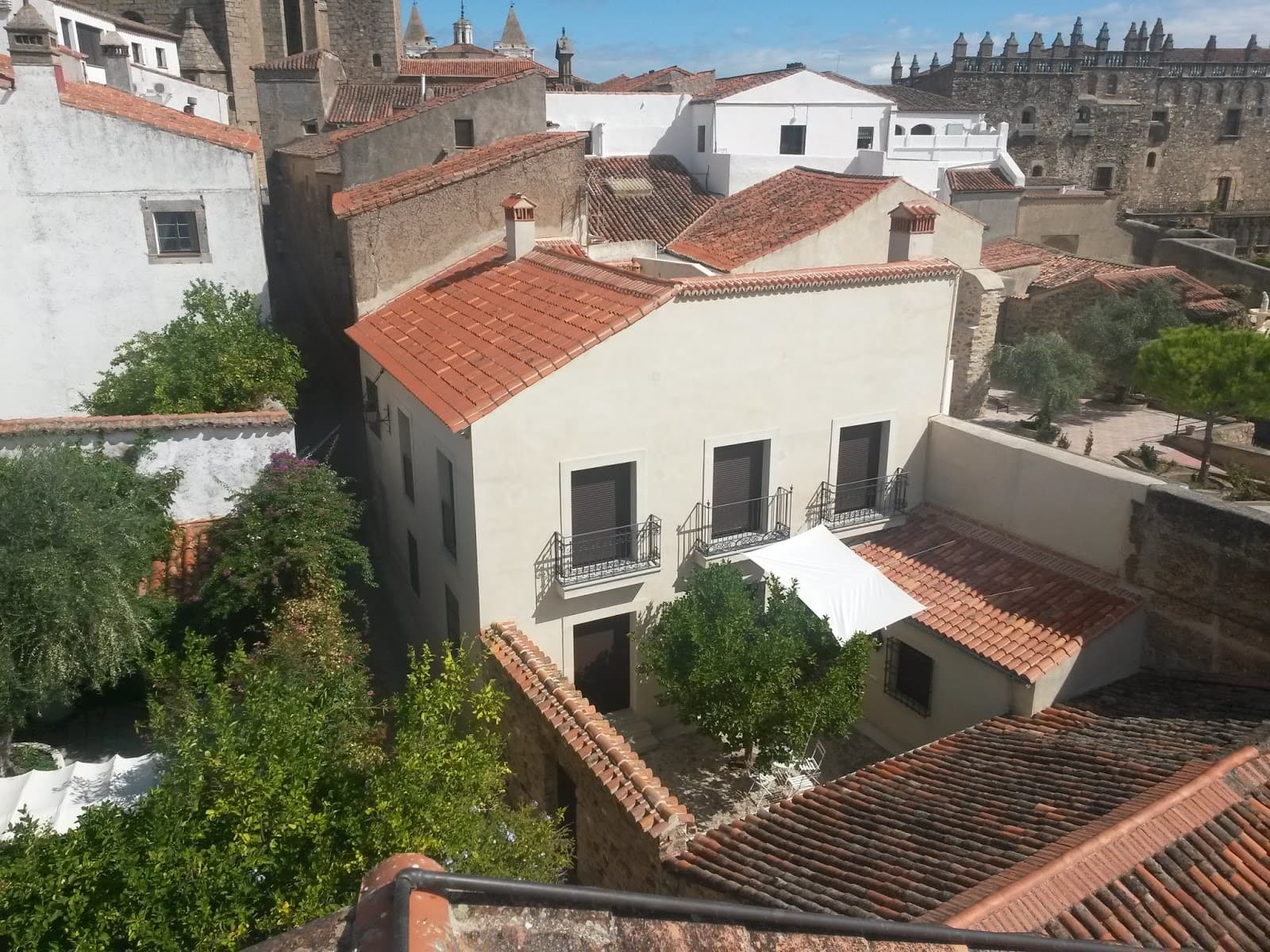 Apartamentos San Pablo - Caceres - Spain