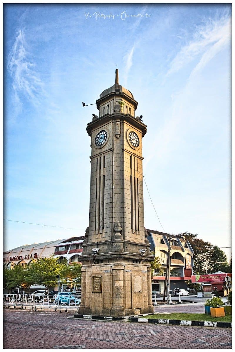 Menara Jam Besar, Sg. Petani - Sungai Petani - Malaysia - Booked ai