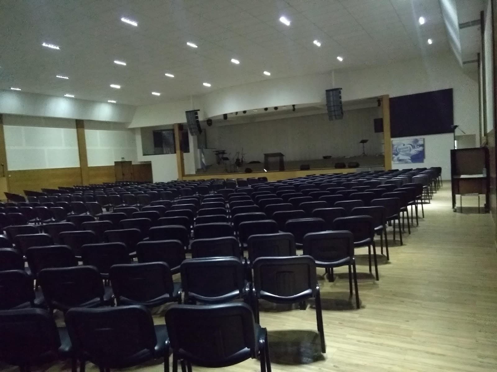 Familiar Cathedral to the Nations