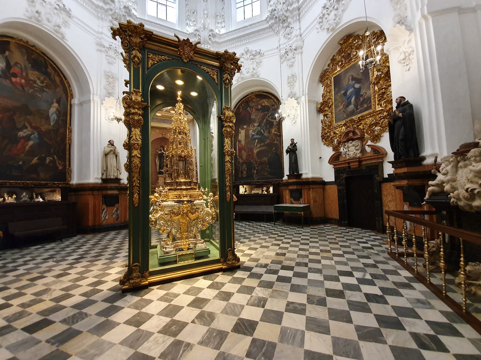 Mosque-Cathedral Monumental Site of Córdoba - Córdoba - Spain