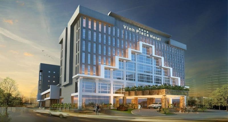 Vinh Plaza Hotel - Vinh - Vietnam - Booked ai