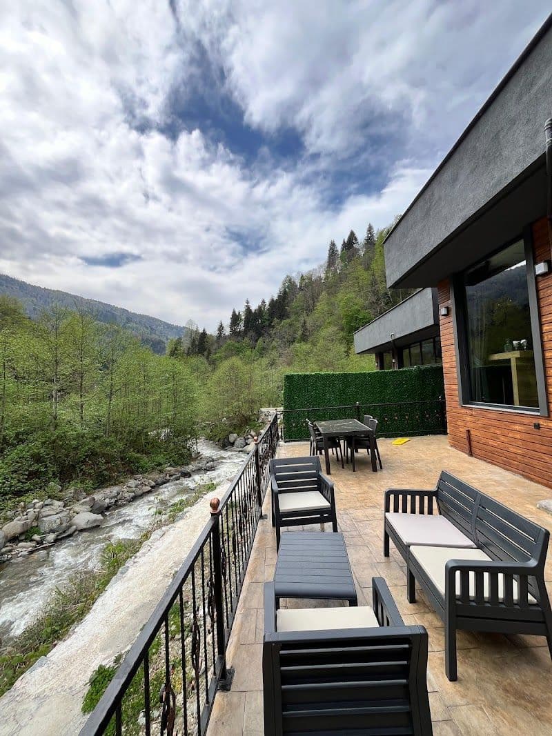 Ayder 4M Havuzlu Villalar - Camlihemsin - Turkey - Booked ai