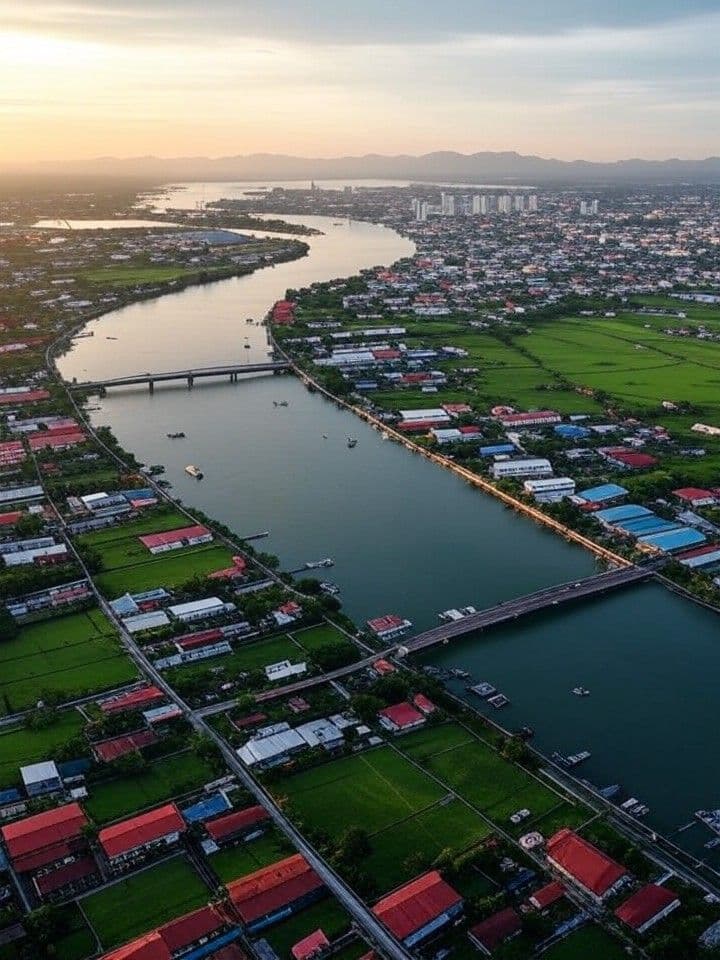 Trip to Nakhon Sawan