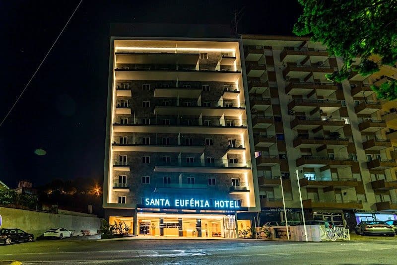 Santa Eufémia Covilhã Hotel - Covilha - Portugal - Booked ai