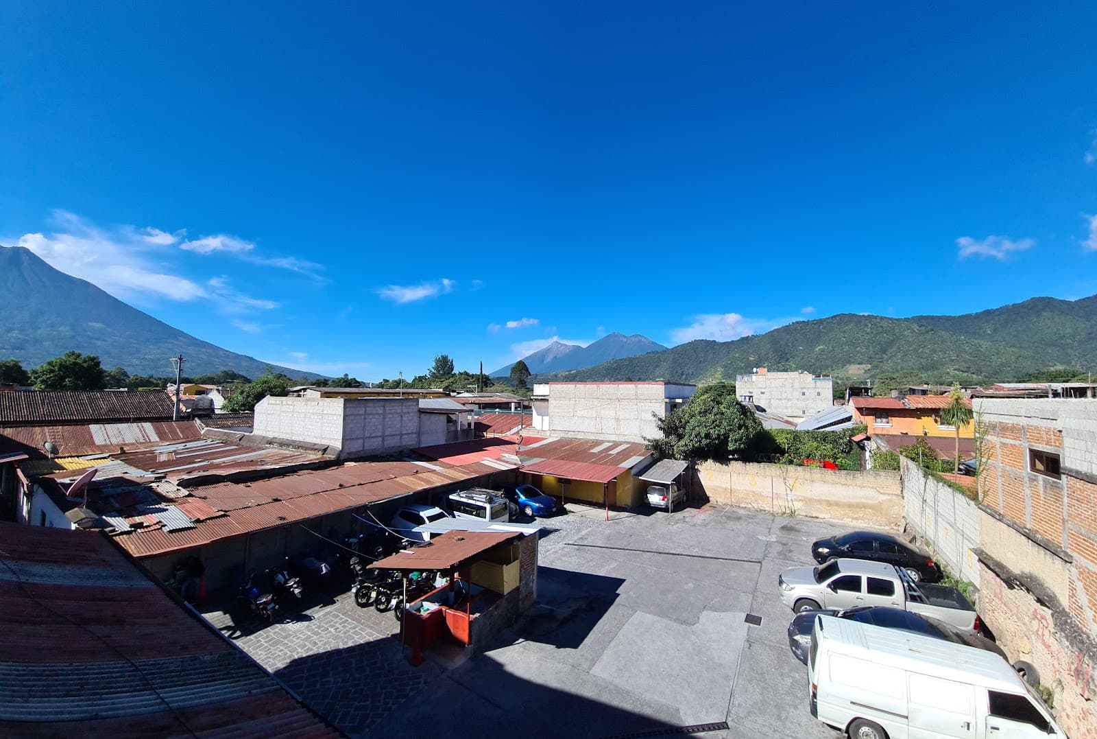 Hotel Posada Casa Santorini - Antigua - Guatemala