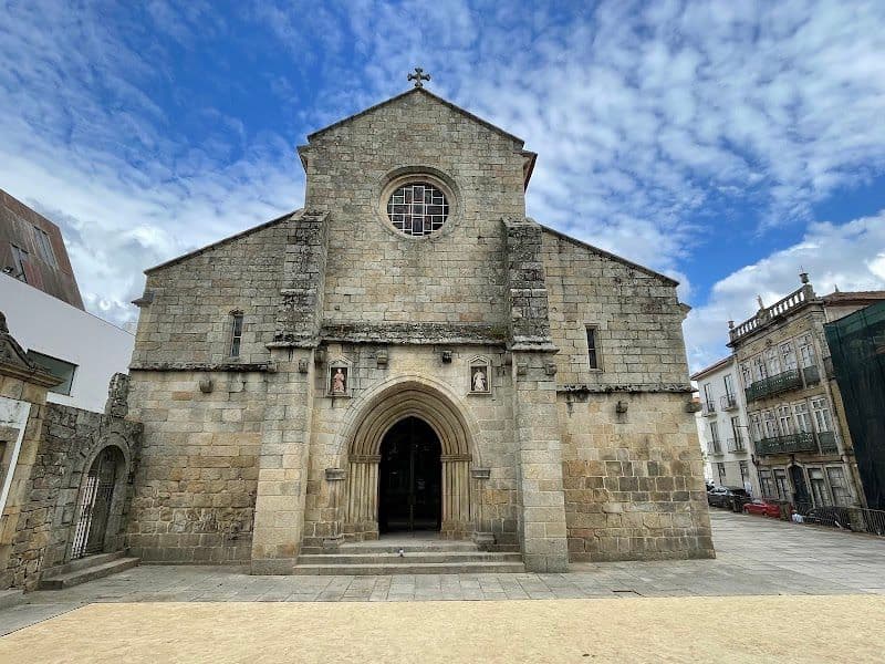 Cathedral of Vila Real - Vila Real - Portugal - Booked ai