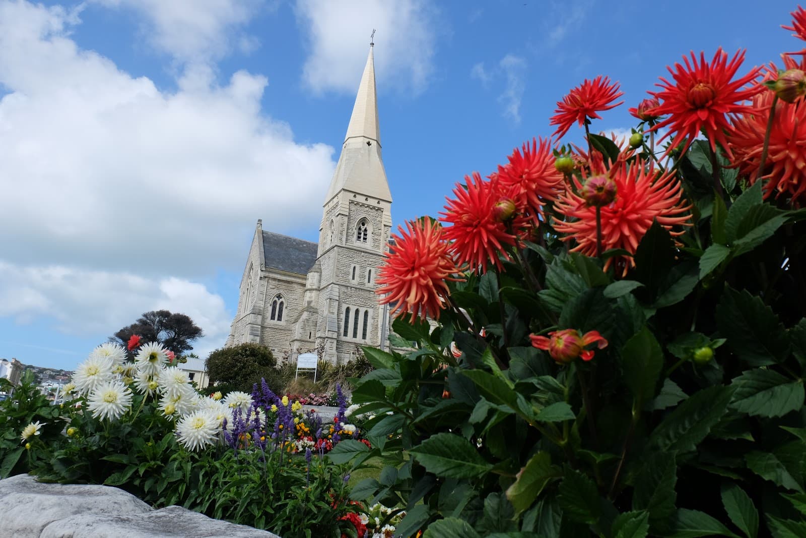 St Luke's Anglican Church - Oamaru - New Zealand
