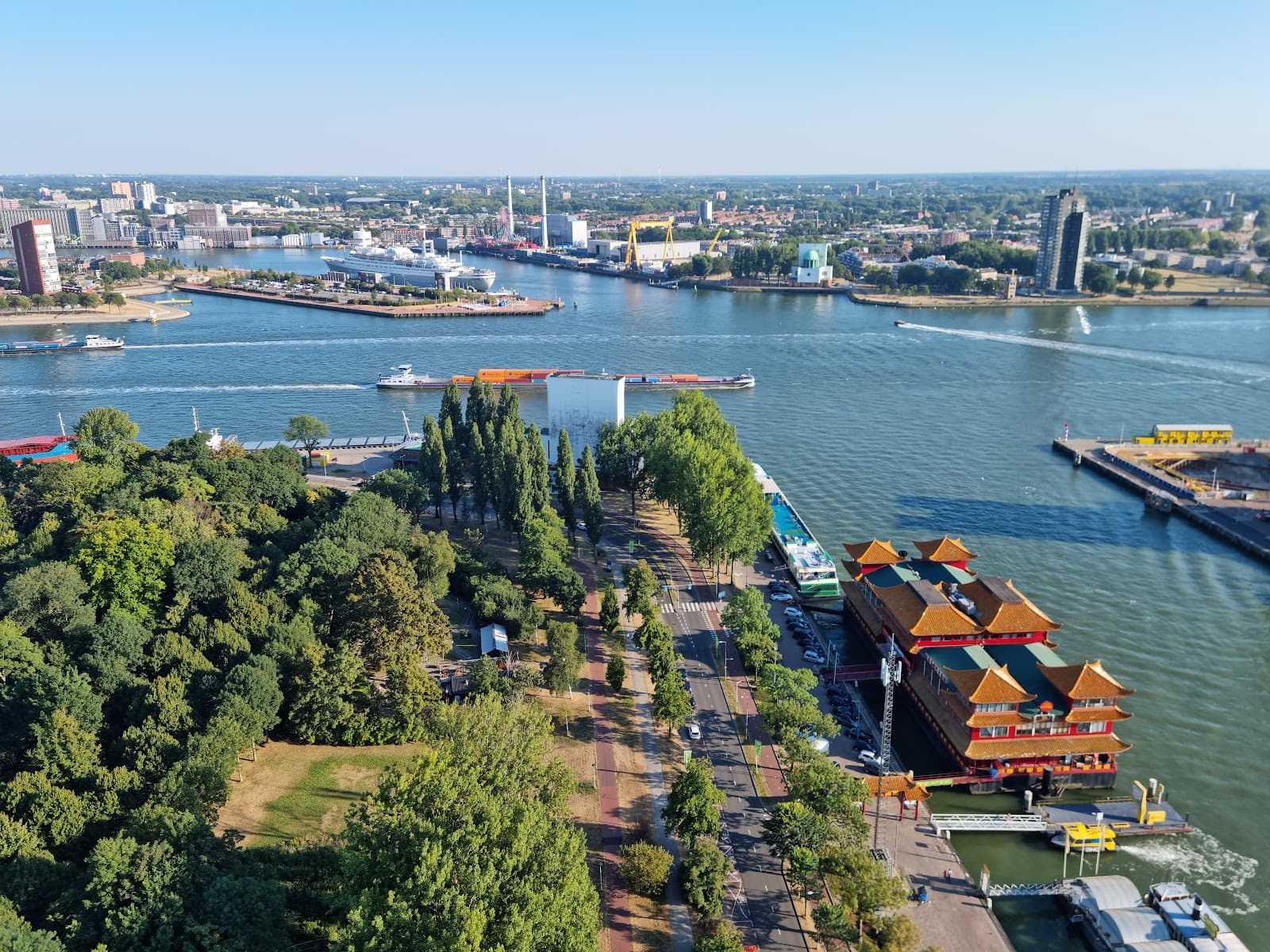 Euromast - Rotterdam - Netherlands