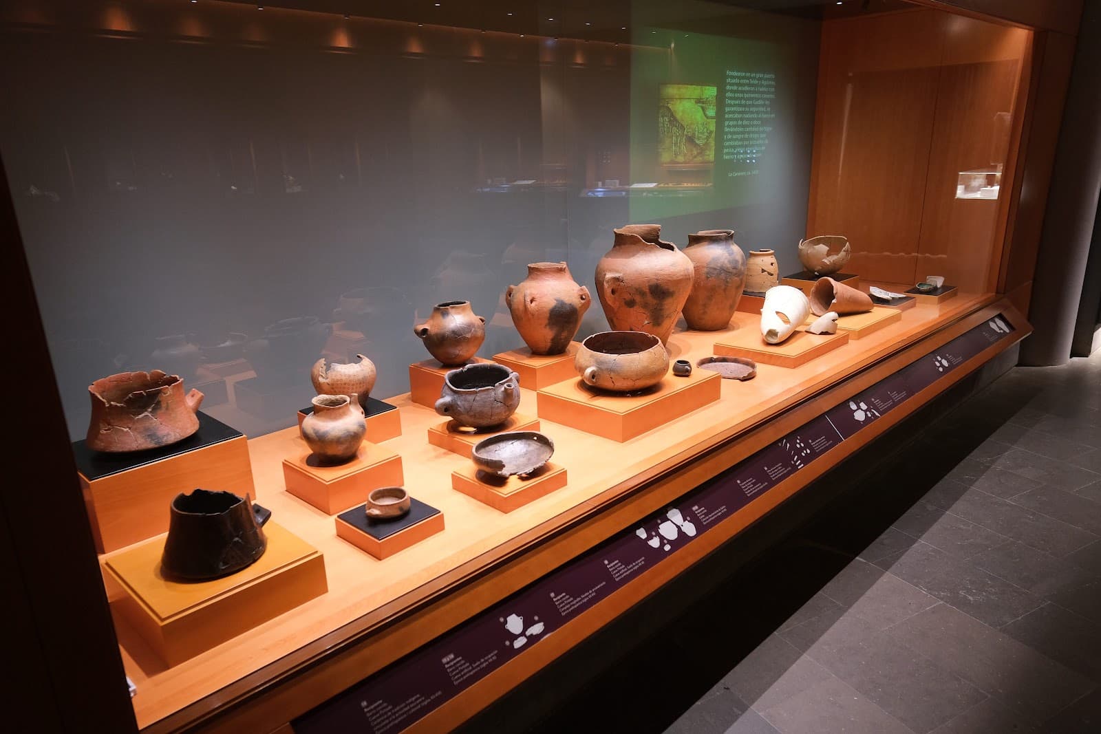 Cueva Pintada Museum and Archaeological Park - Gran Canaria - Spain