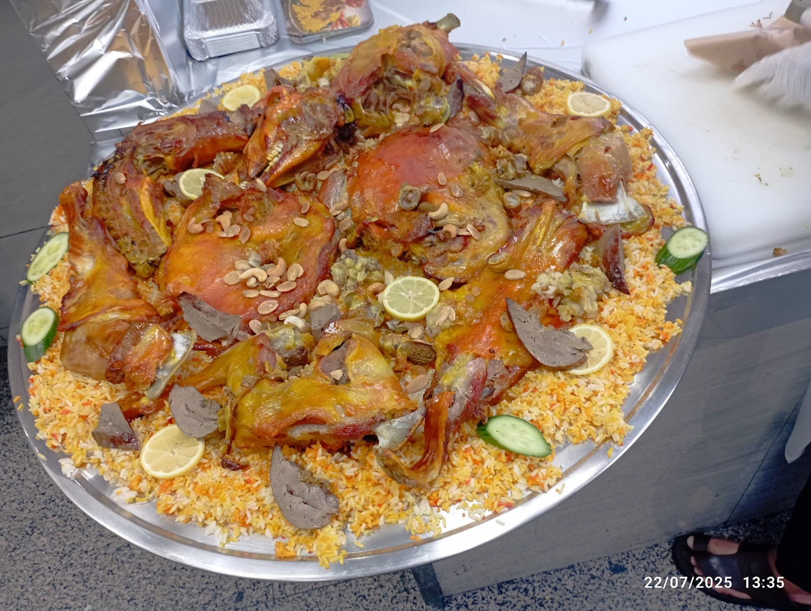 شيخ المندي - Yanbu - Saudi Arabia