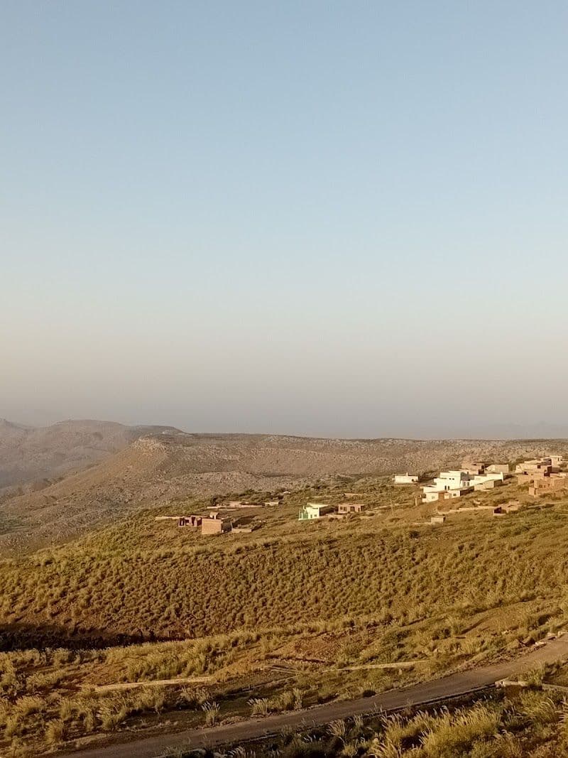 Fort Munroe - Dera Ghazi Khan - Pakistan - Booked ai