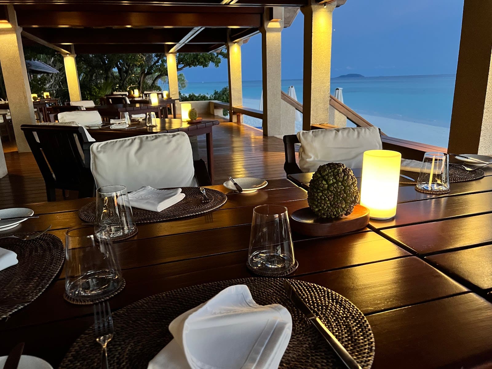 Amanpulo Beach Club - Palawan - Philippines