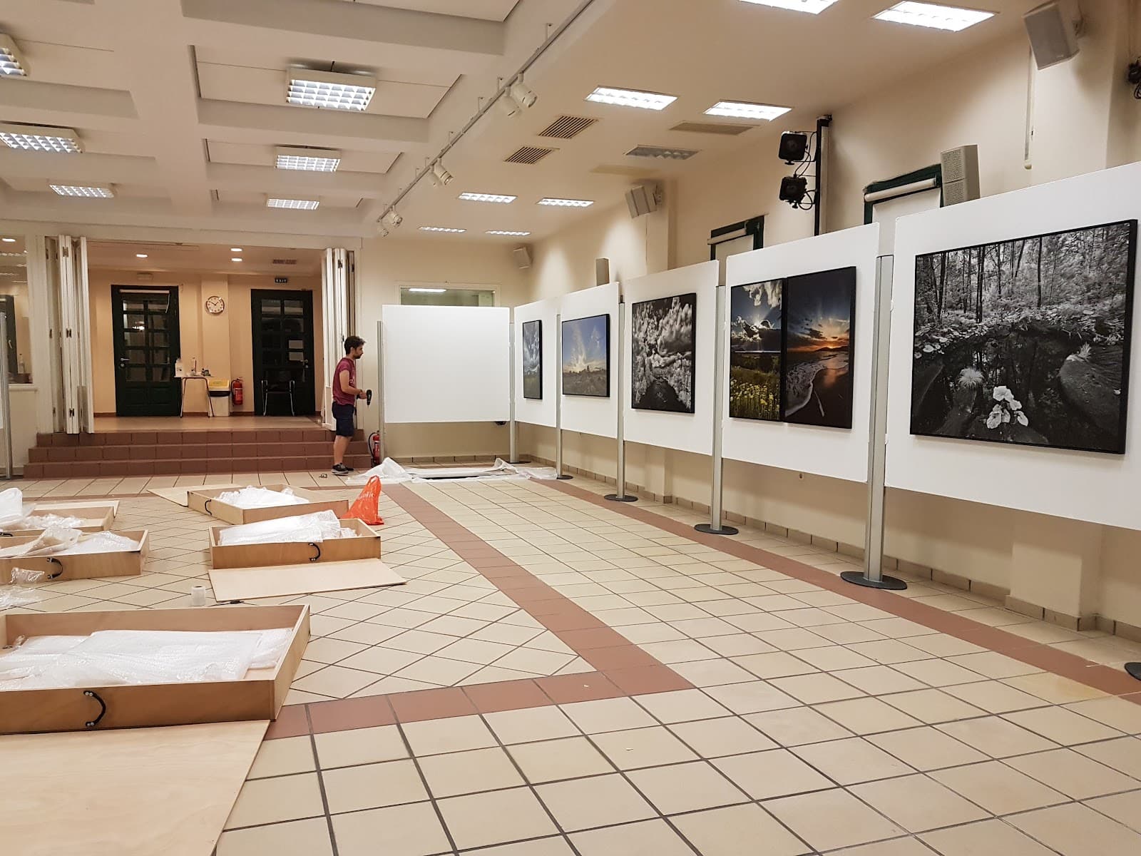 Bellonio Cultural Center - Santorini - Greece