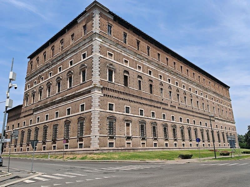 Musei Civici di Palazzo Farnese - Piacenza - Italy - Booked ai