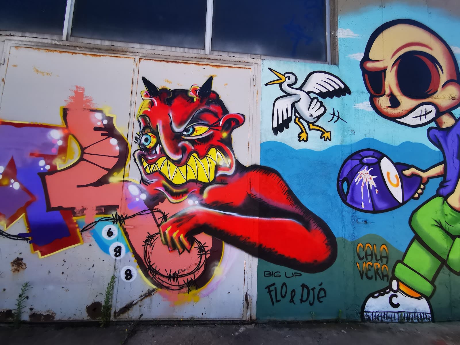 Parc domanial - Colmar - France