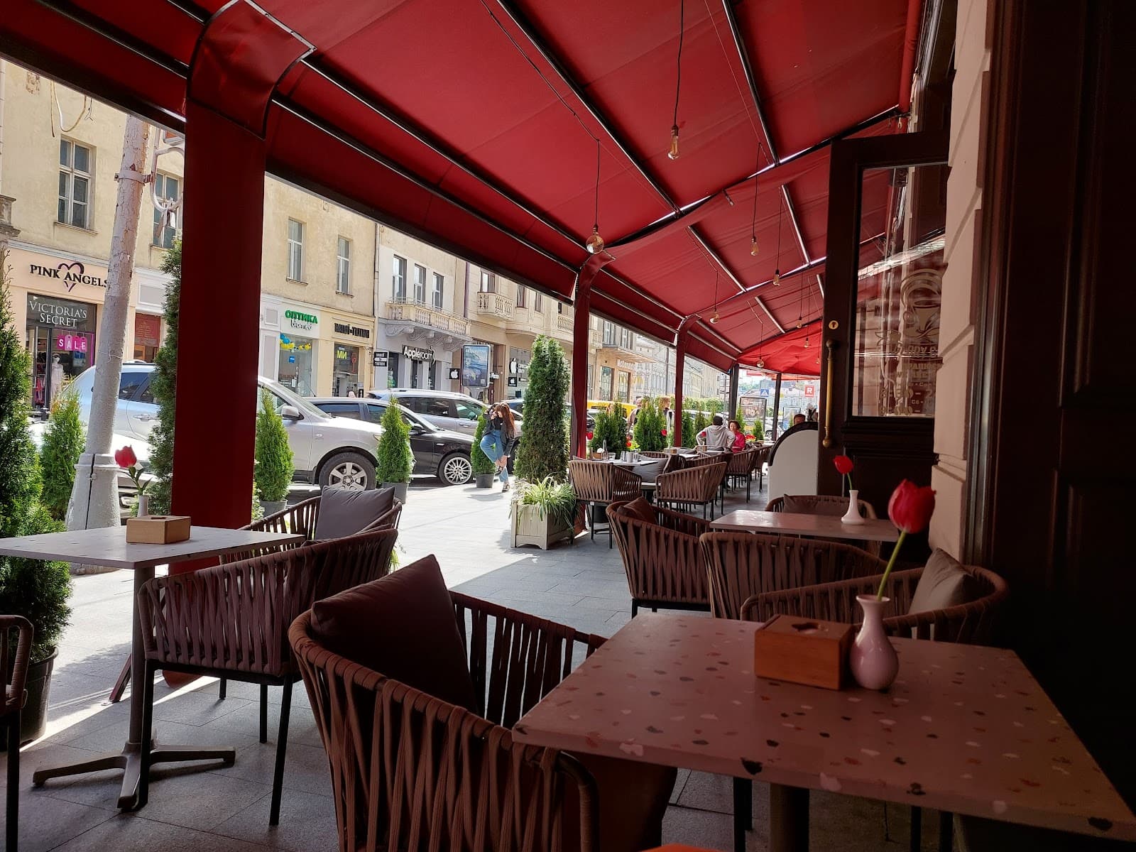 Glory Cafe - Lviv - Ukraine