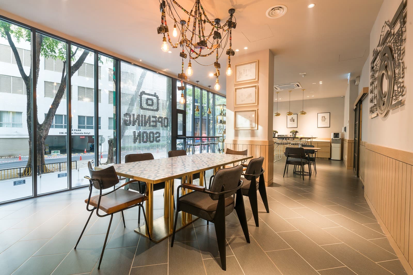 Gold3 Boutique Hotel - Kuala Lumpur - Malaysia