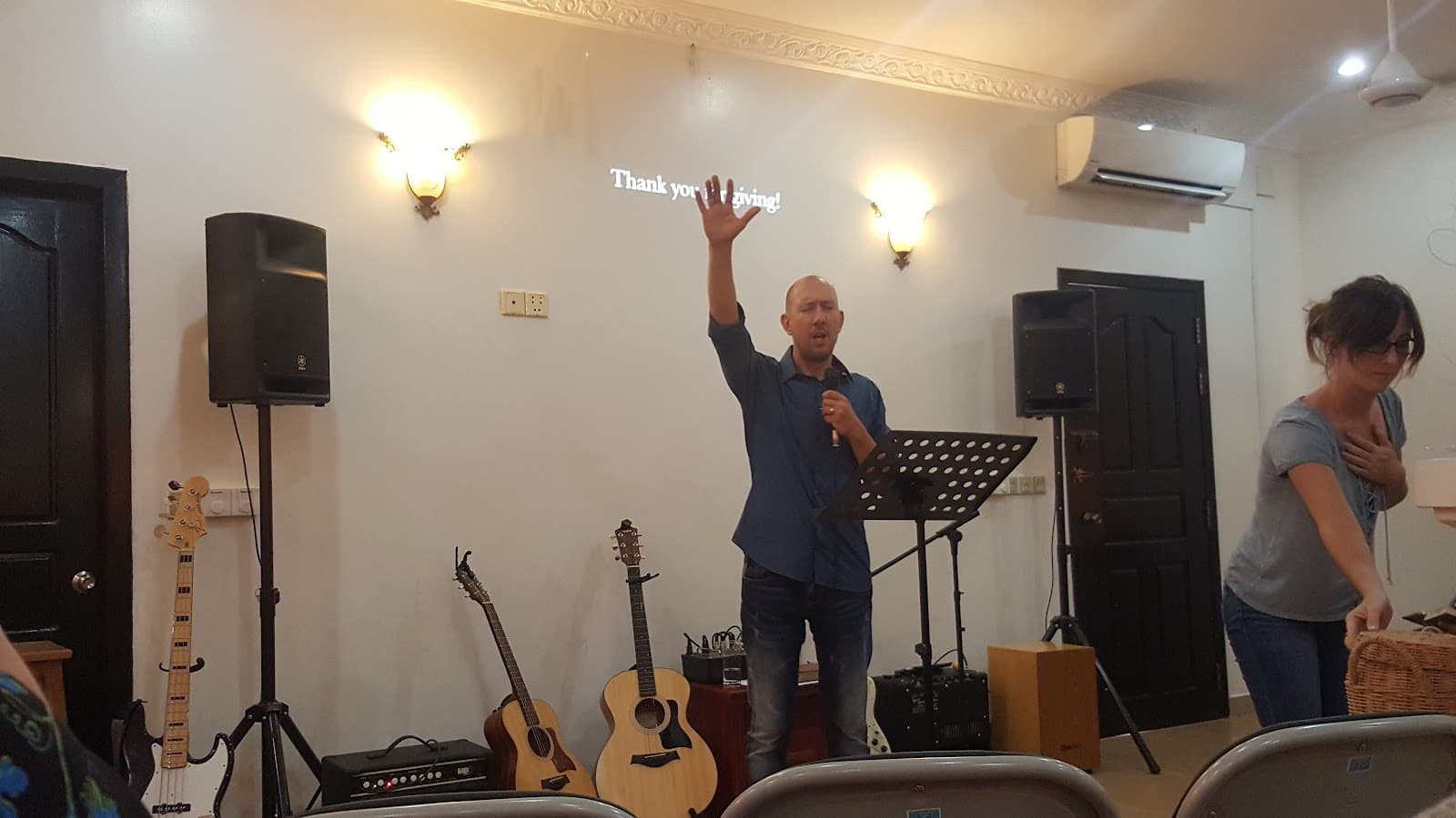 The River Church Siem Reap - Siem Reap - Cambodia