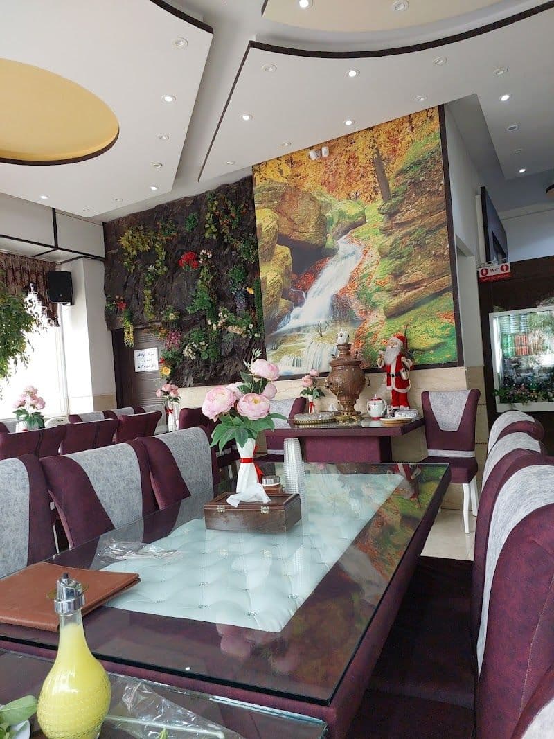 Alis Restaurant - Saveh - Iran - Booked ai