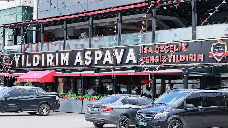 Meşhur Cengiz Yıldırım Aspava - Kırıkkale - Yahşihan - Turkey - Booked ai