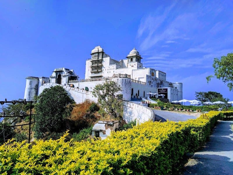 Monsoon Palace - Udaipur - India - Booked ai