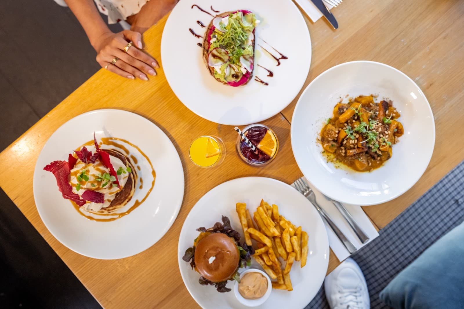 Tiisch - Perth - Australia