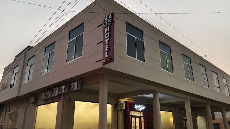 Mid City Hotel & Restaurant - Vehari - Pakistan - Booked ai
